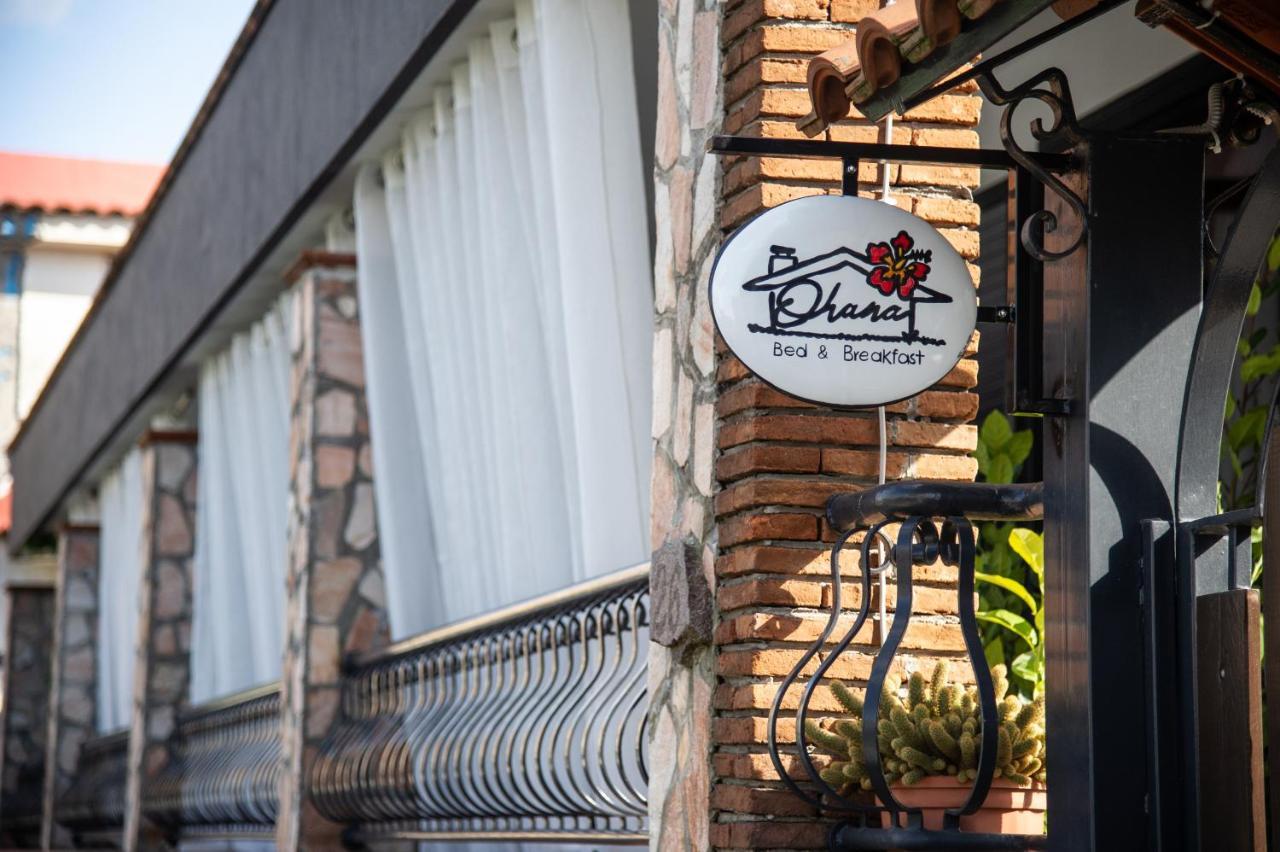 Ohana Bed And Breakfast Castellammare di Stabia Extérieur photo