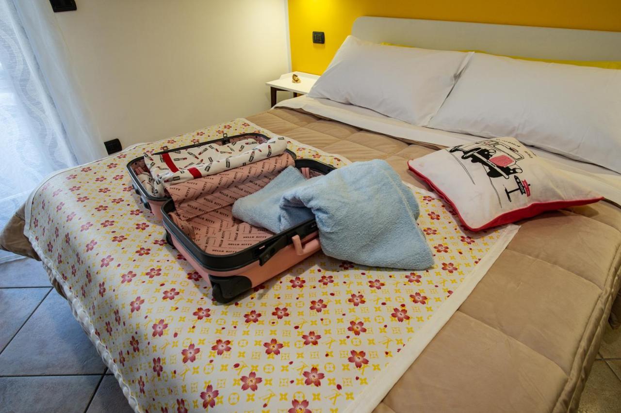 Ohana Bed And Breakfast Castellammare di Stabia Extérieur photo