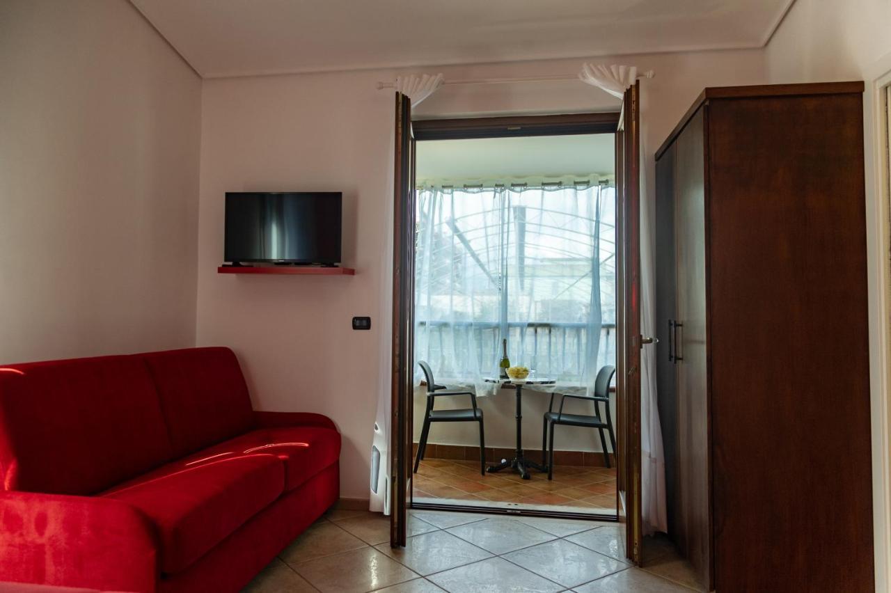 Ohana Bed And Breakfast Castellammare di Stabia Extérieur photo