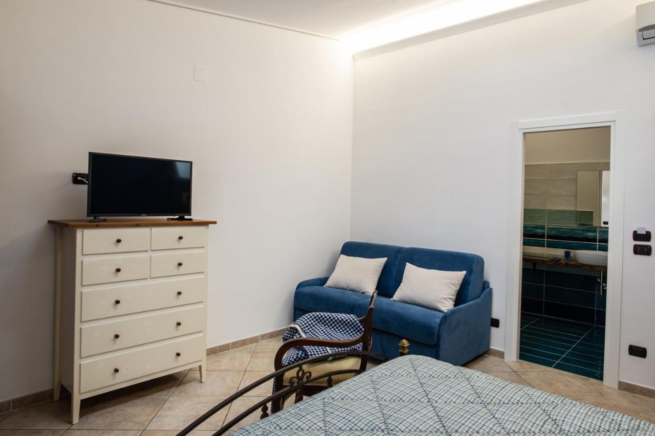 Ohana Bed And Breakfast Castellammare di Stabia Extérieur photo
